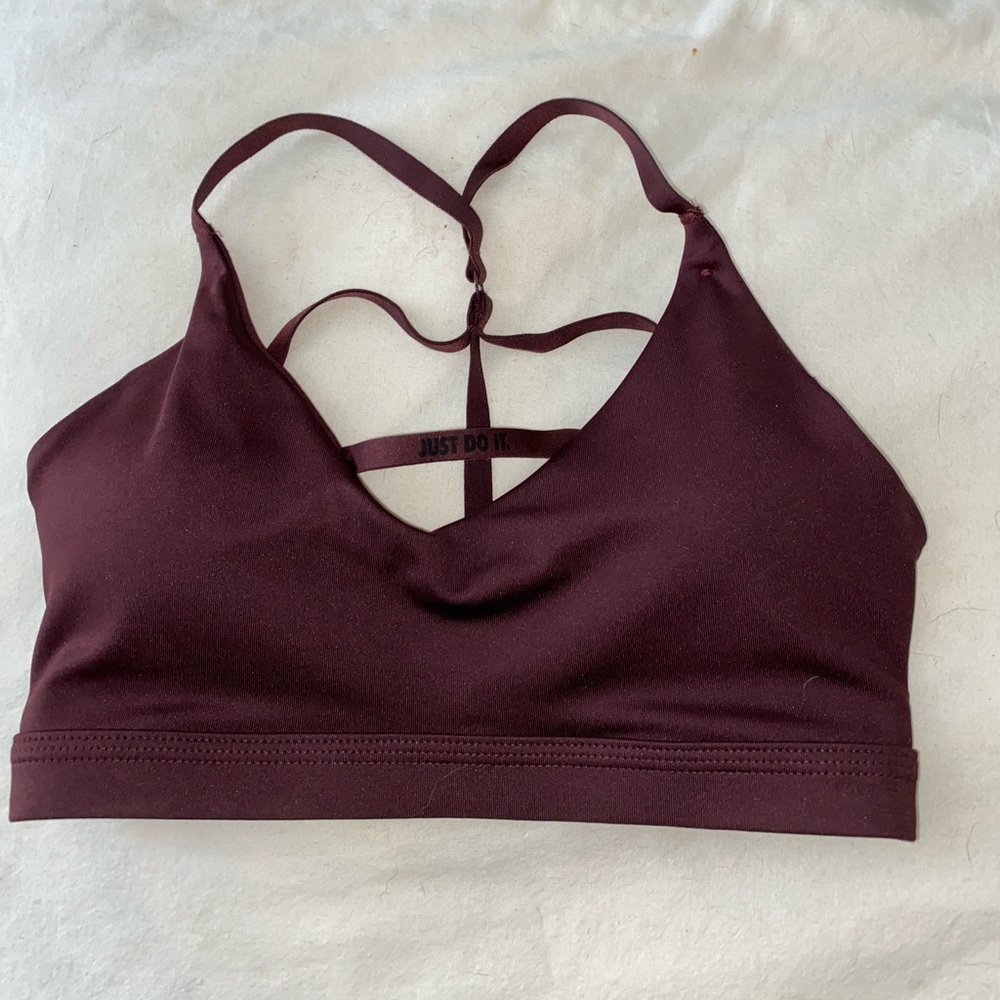 Nike sports bra